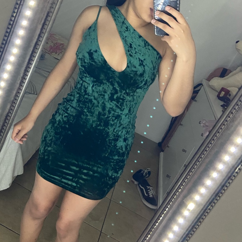 Ariana Mini Dress